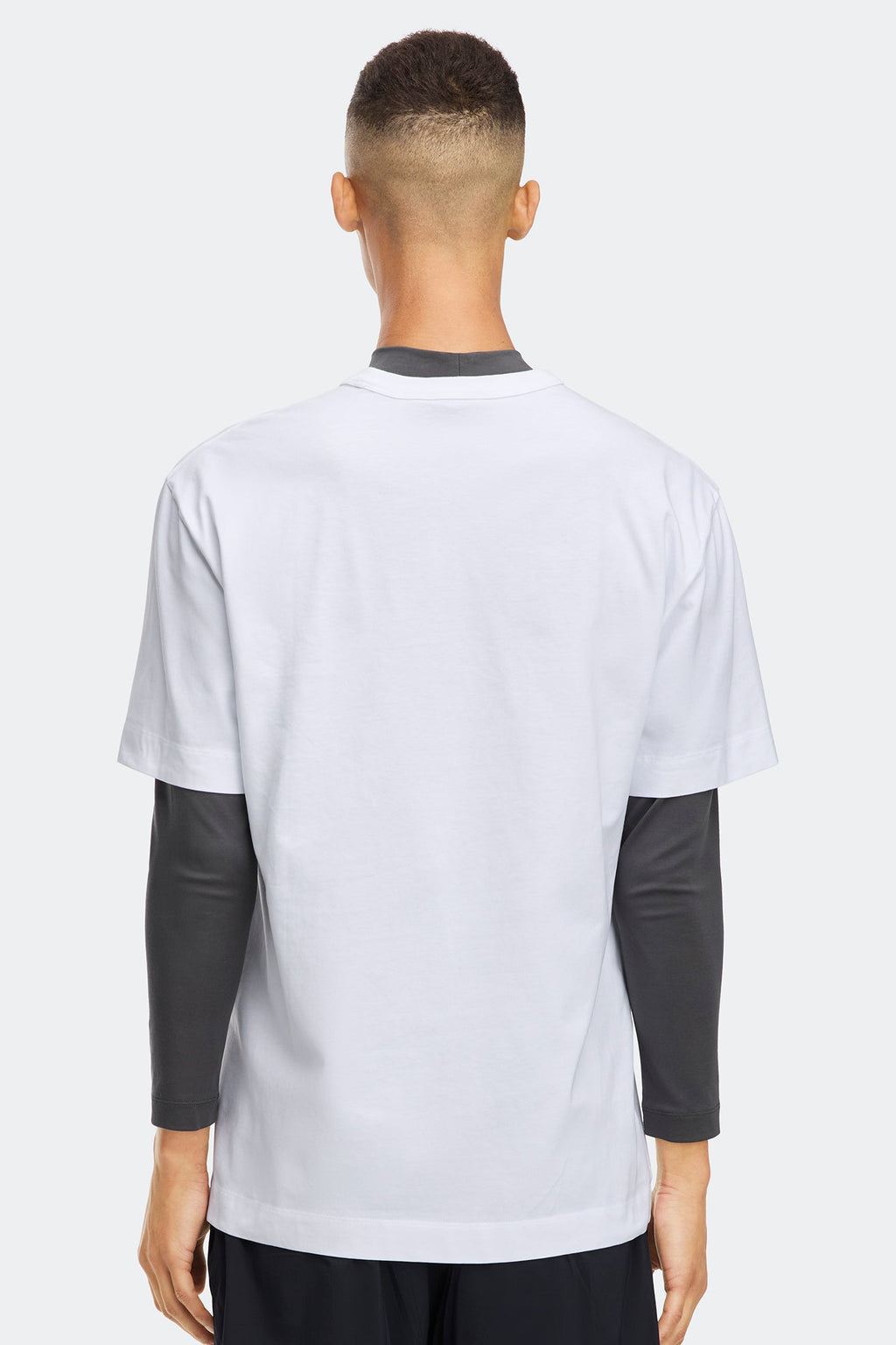 Gladstone Embroidered  Relaxed T-Shirt
