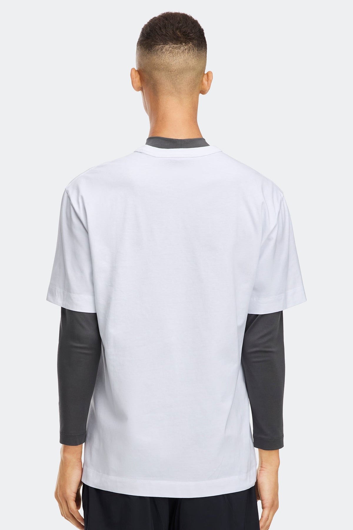 Gladstone Embroidered  Relaxed T-Shirt