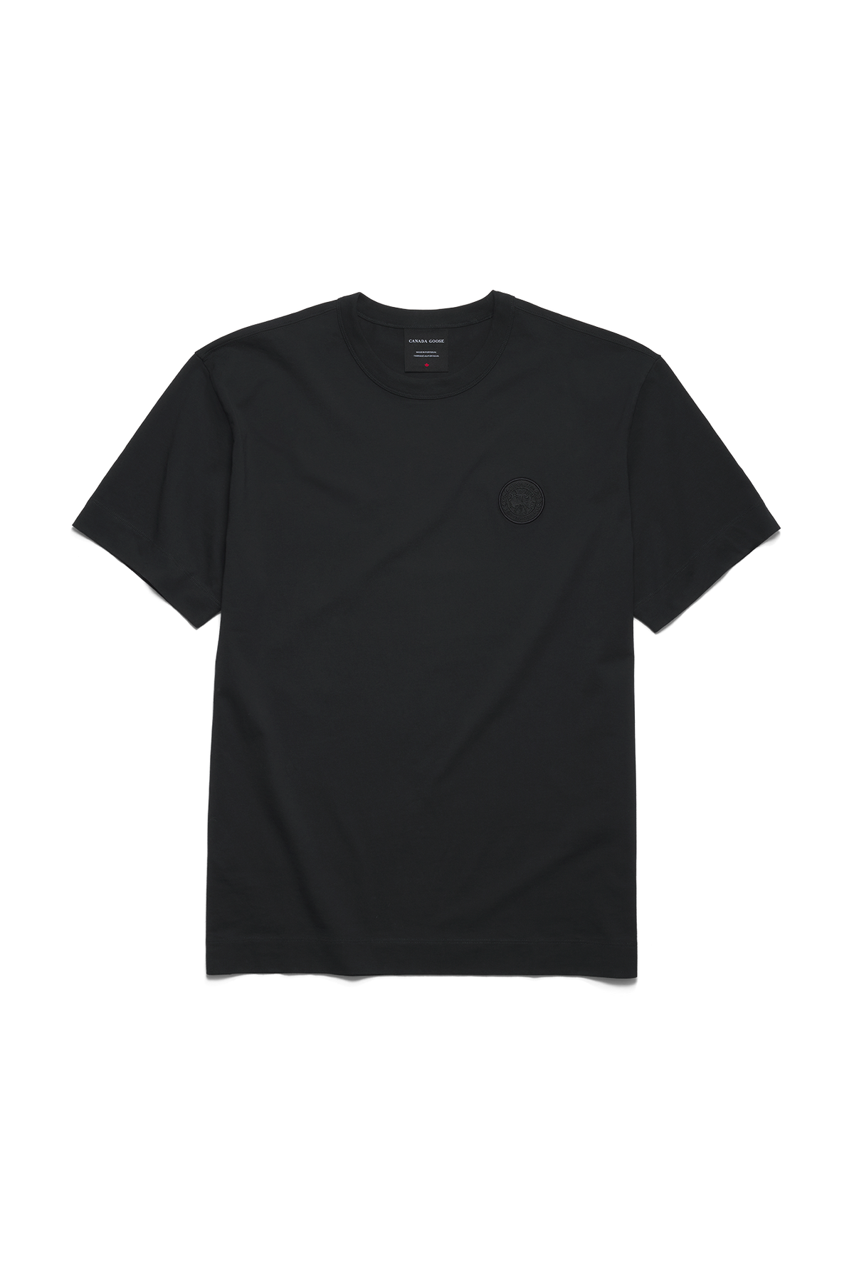 Gladstone Embroidered  Relaxed T-Shirt