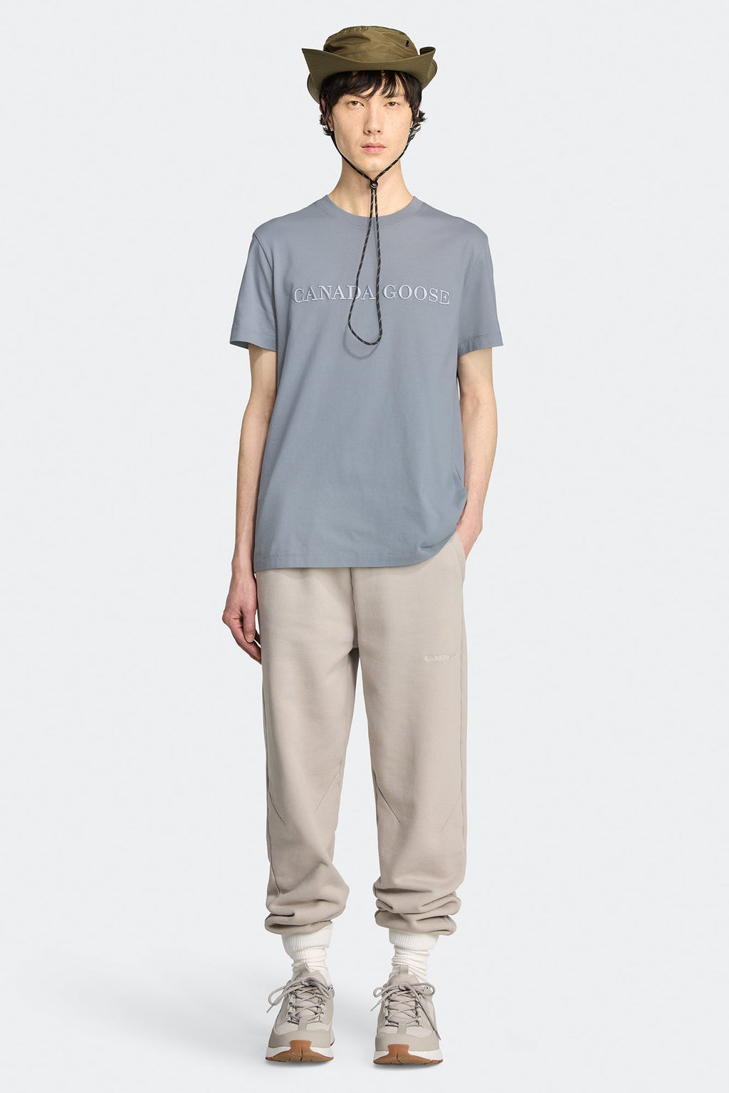 Emersen Embroidered T-Shirt