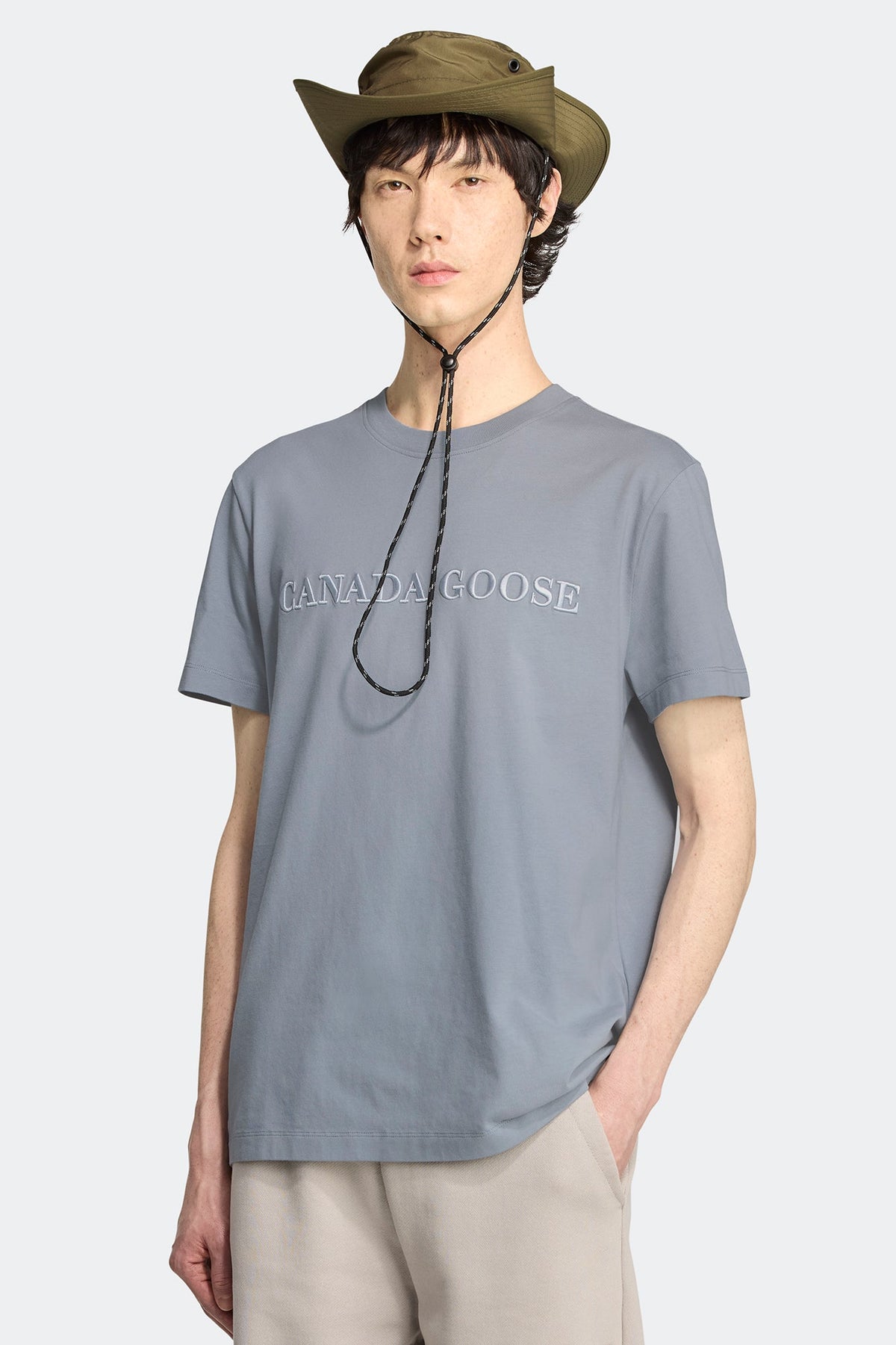 Emersen Embroidered T-Shirt