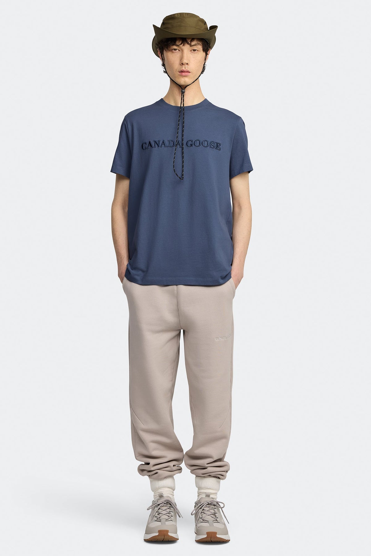 Emersen Embroidered T-Shirt