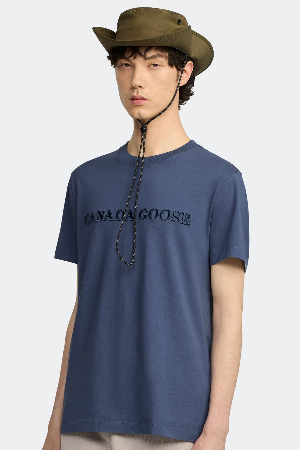 Emersen Embroidered T-Shirt