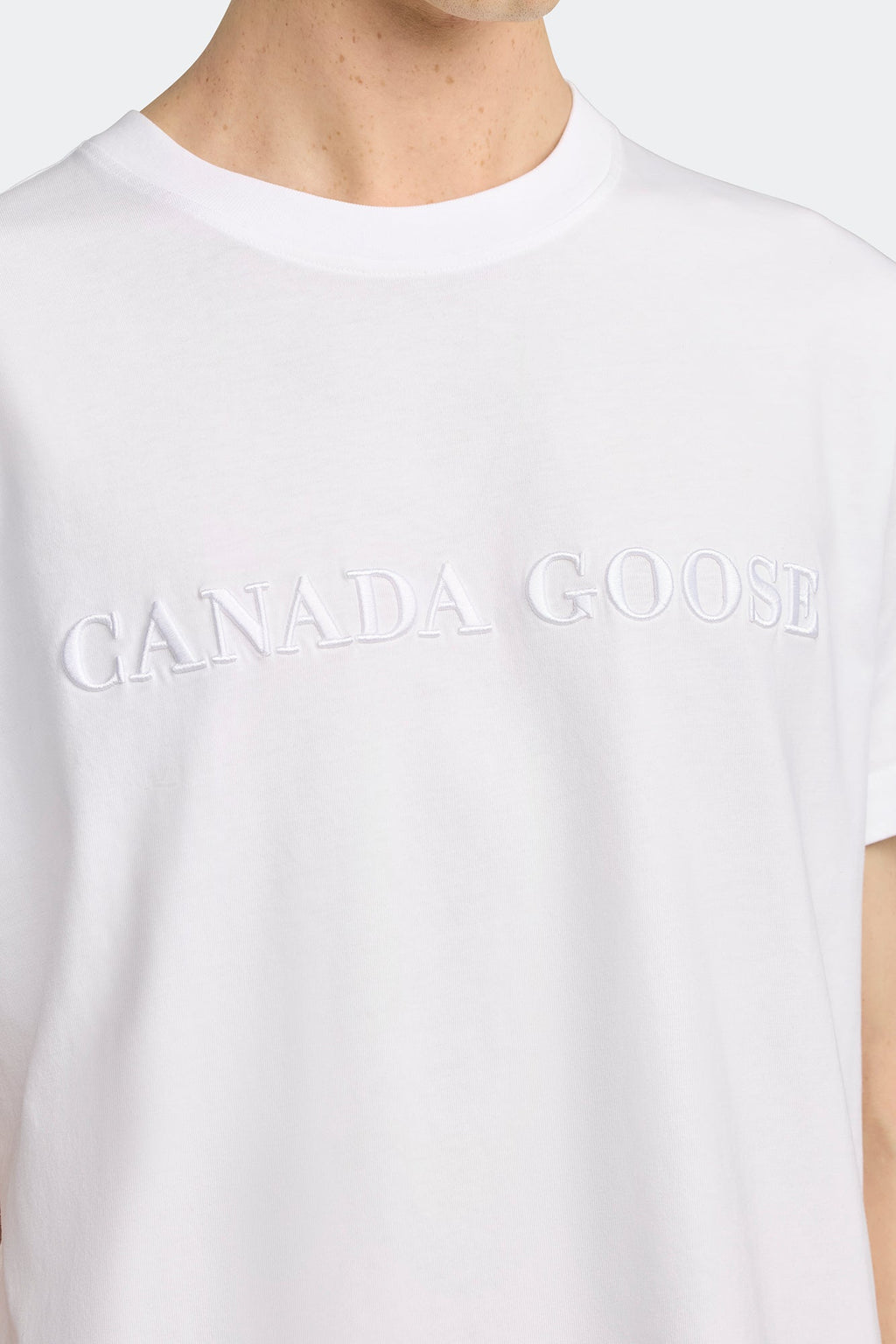 Emersen Embroidered T-Shirt