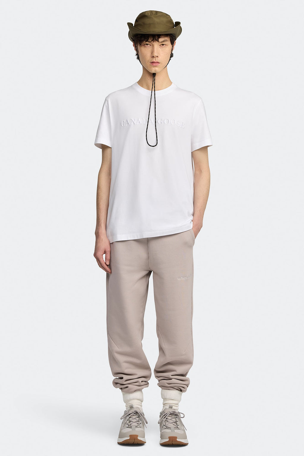 Emersen Embroidered T-Shirt