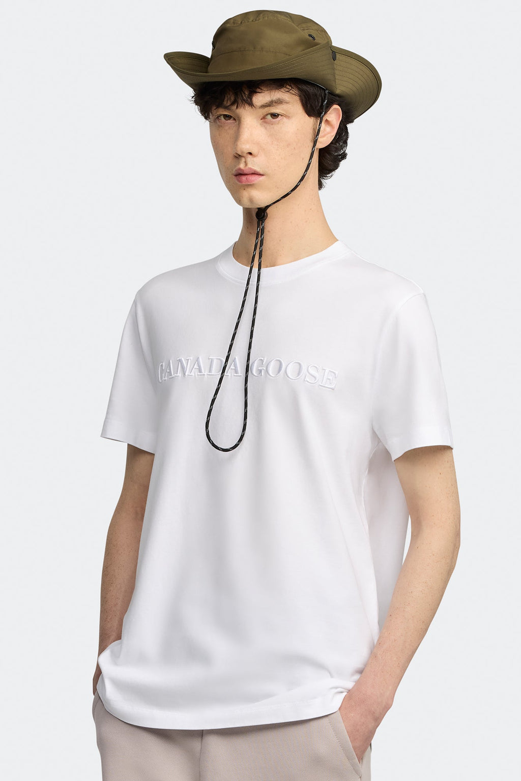 Emersen Embroidered T-Shirt