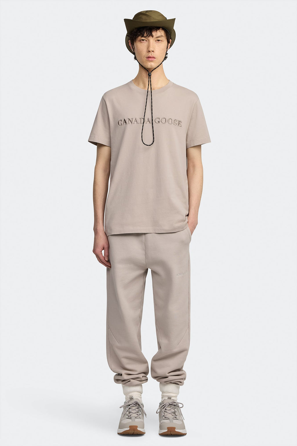 Emersen Embroidered T-Shirt