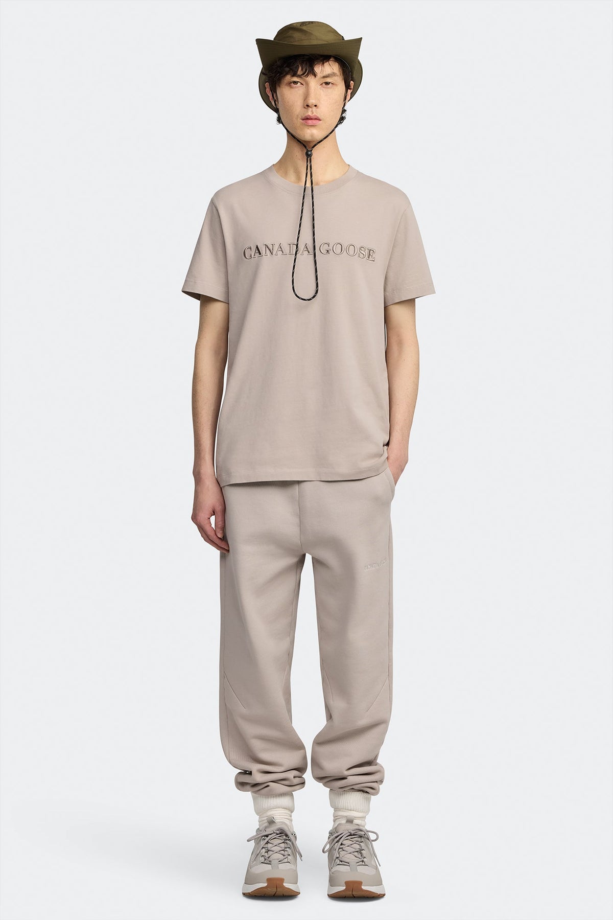 Emersen Embroidered T-Shirt