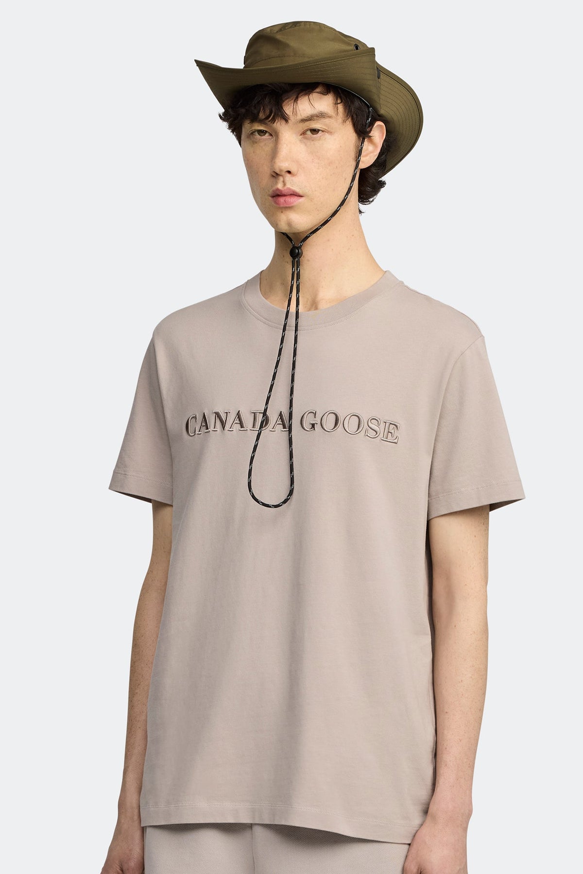 Emersen Embroidered T-Shirt