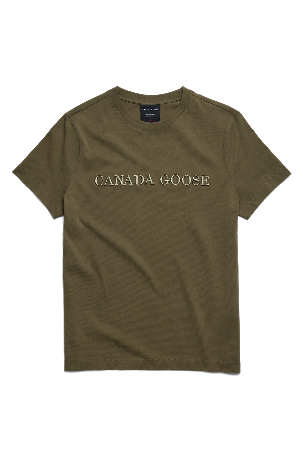 Emersen Embroidered T-Shirt