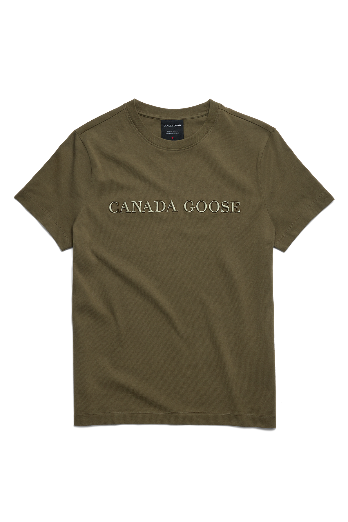 Emersen Embroidered T-Shirt