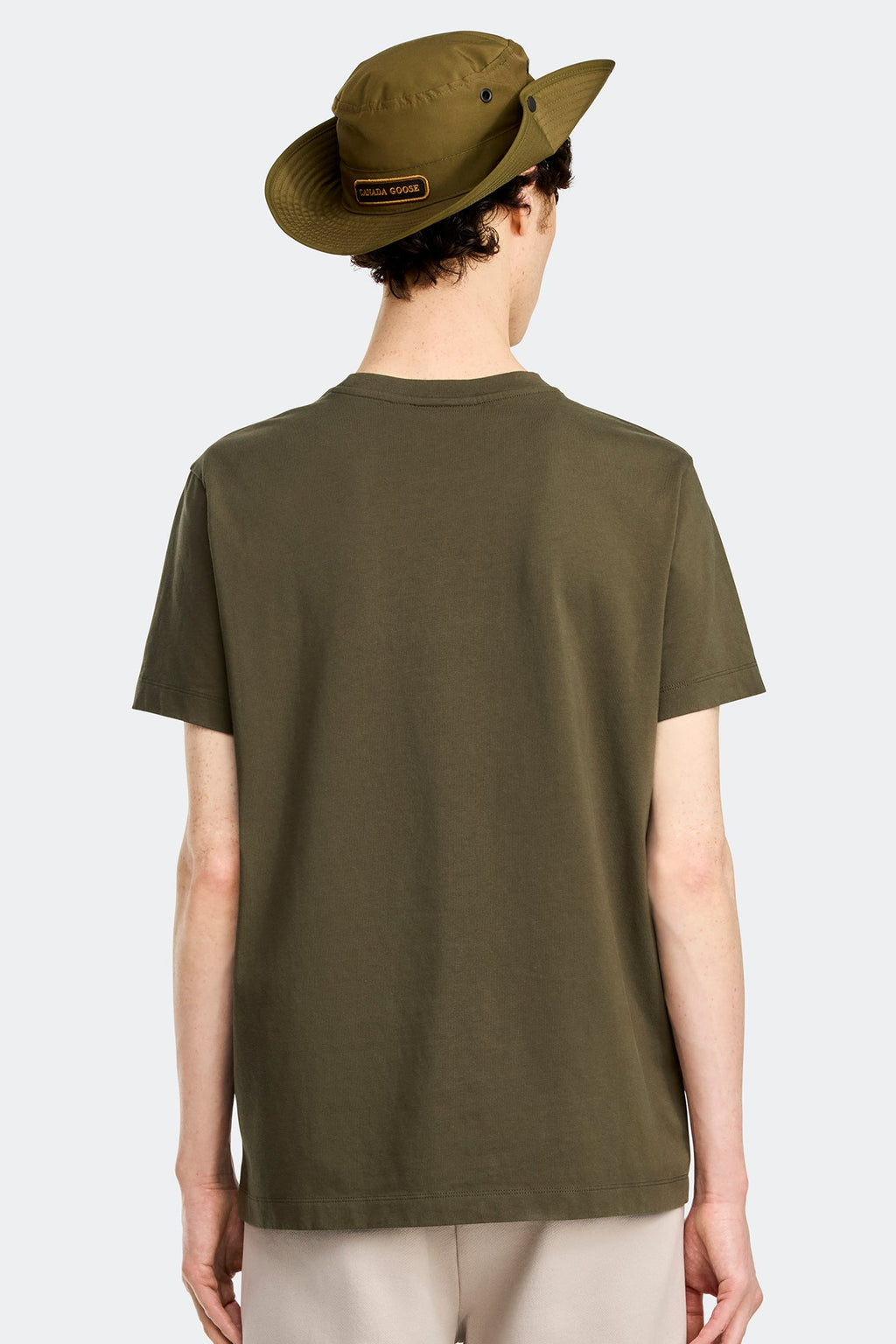 Emersen Embroidered T-Shirt