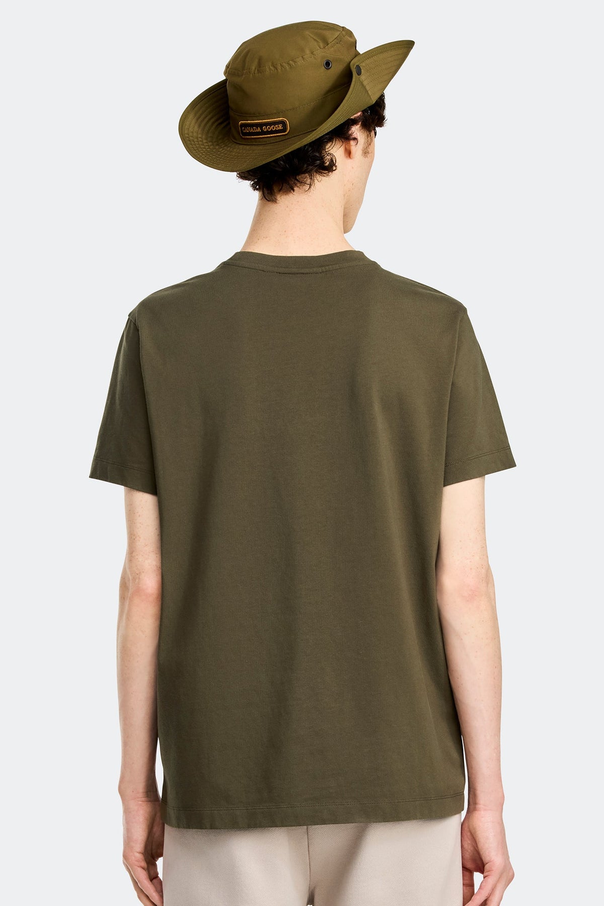 Emersen Embroidered T-Shirt