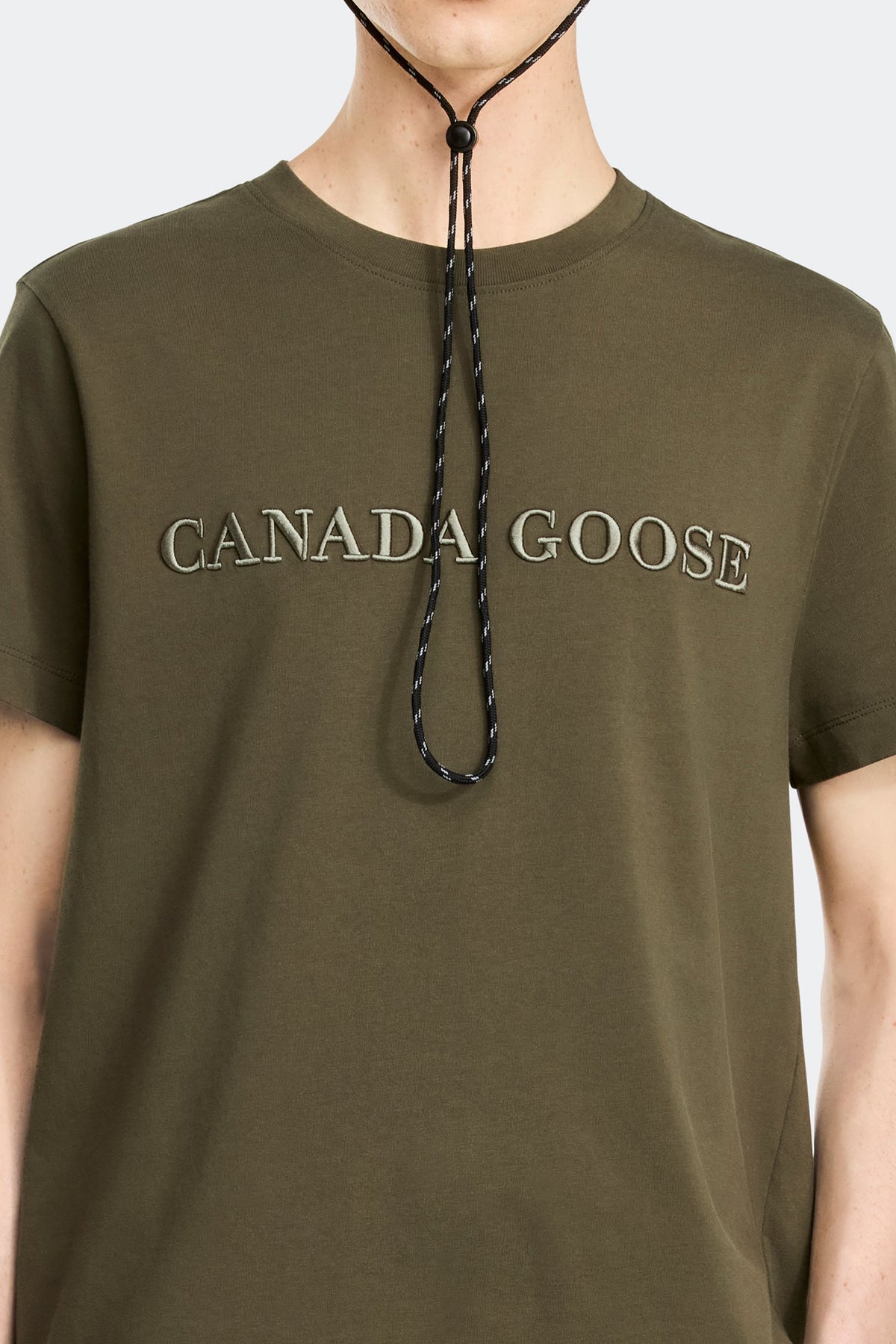 Emersen Embroidered T-Shirt