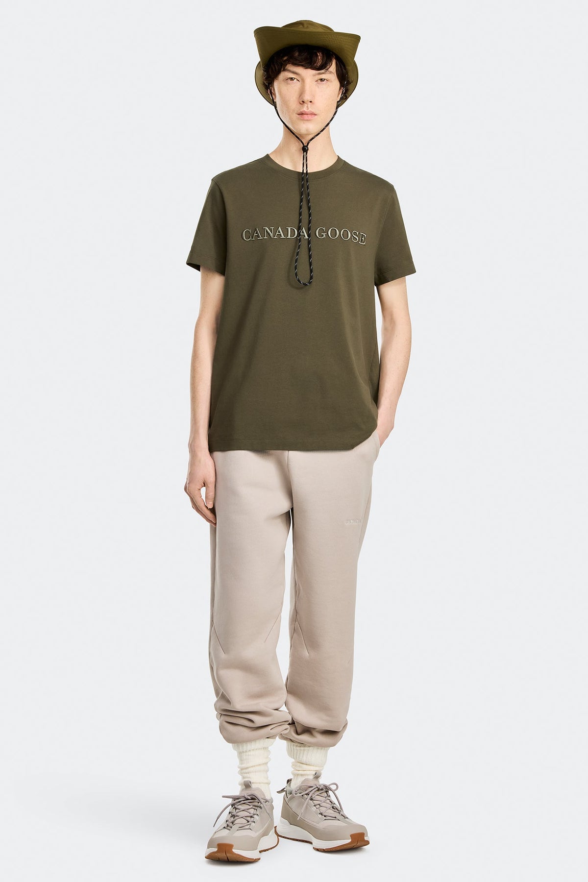 Emersen Embroidered T-Shirt