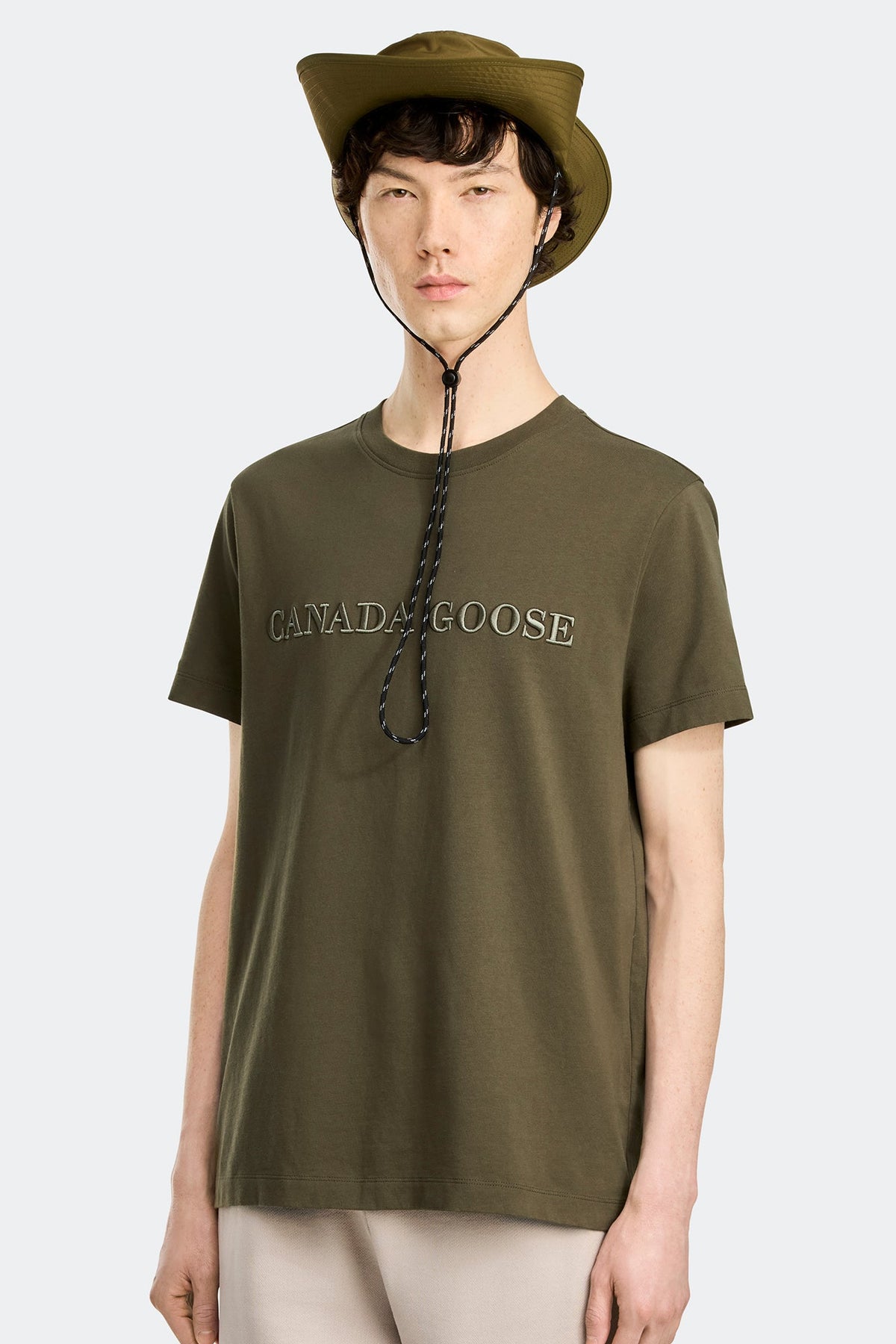 Emersen Embroidered T-Shirt