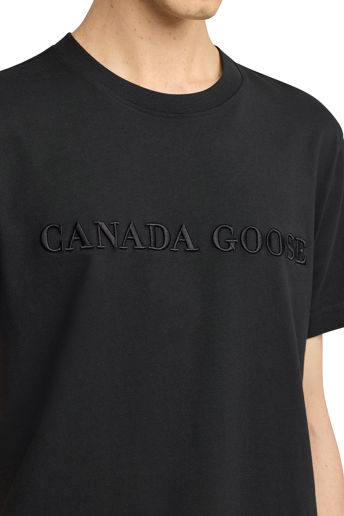 Emersen Embroidered T-Shirt