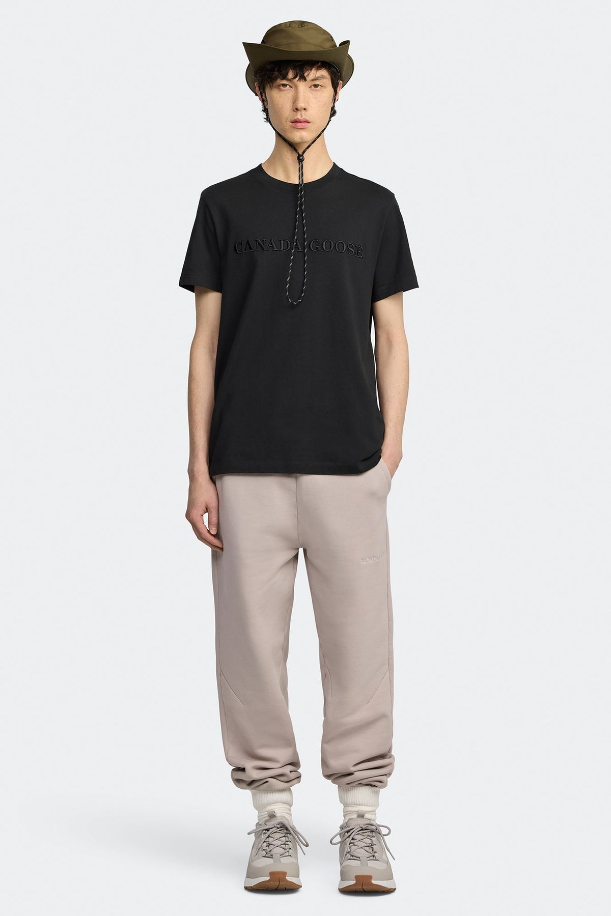Emersen Embroidered T-Shirt