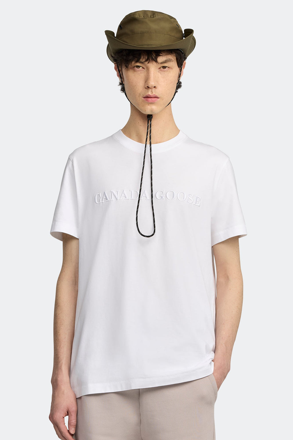 Emersen Embroidered T-Shirt