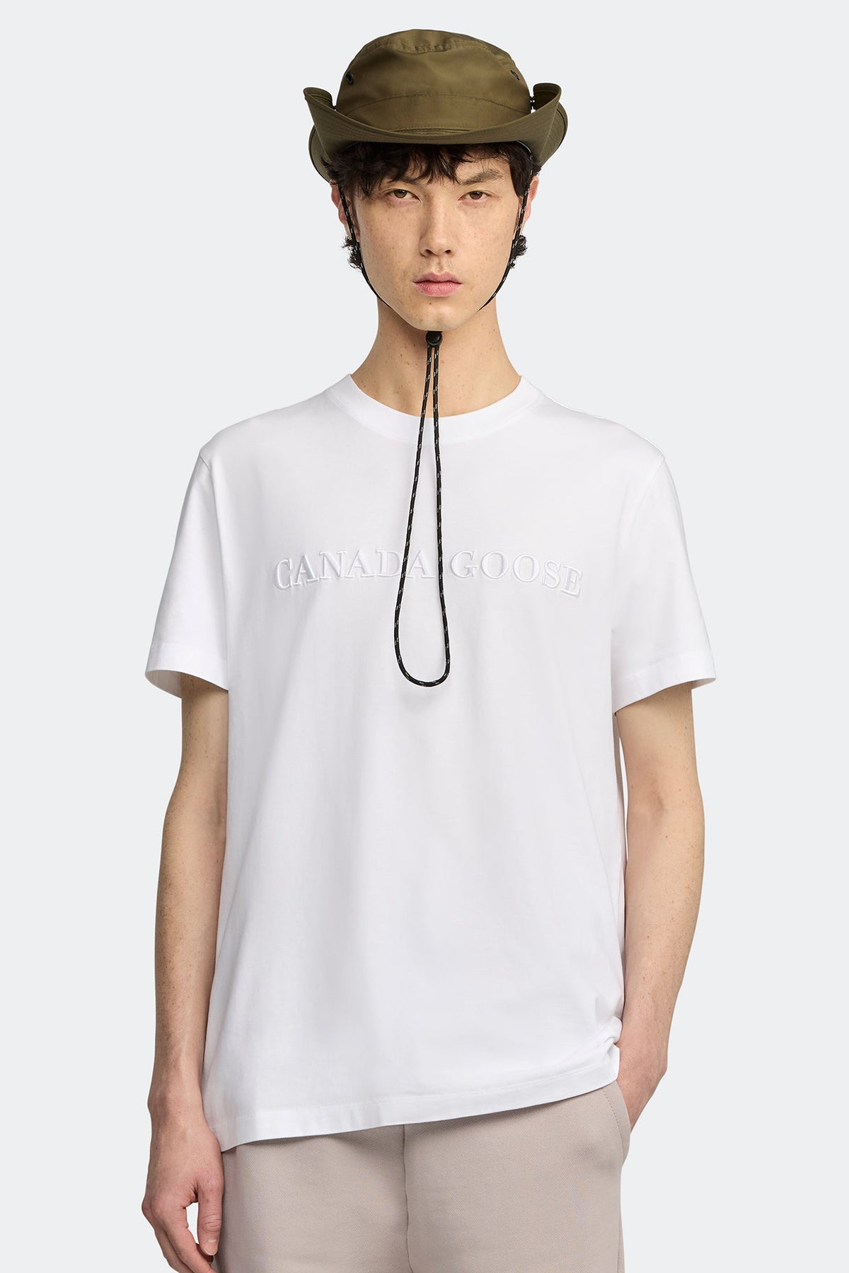 Emersen Embroidered T-Shirt