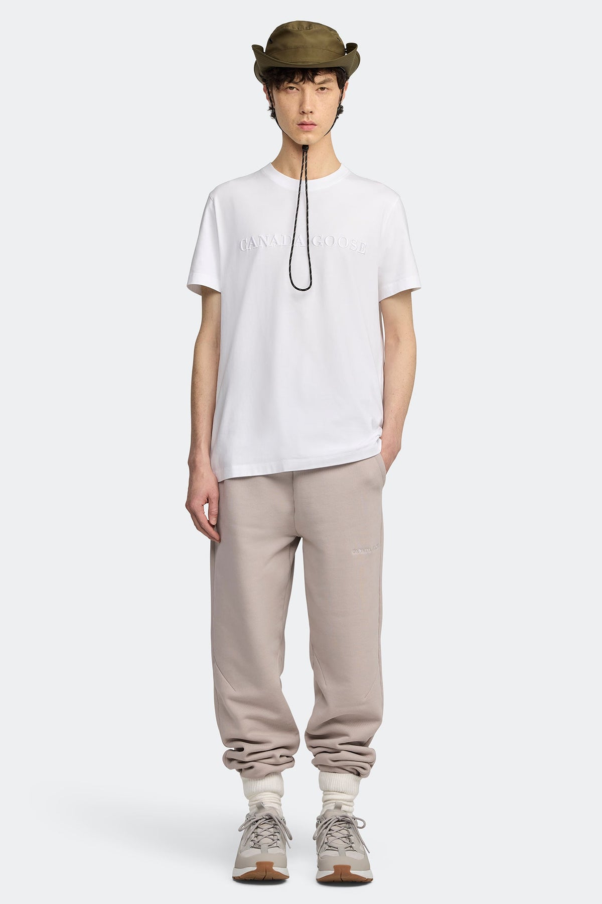 Emersen Embroidered T-Shirt