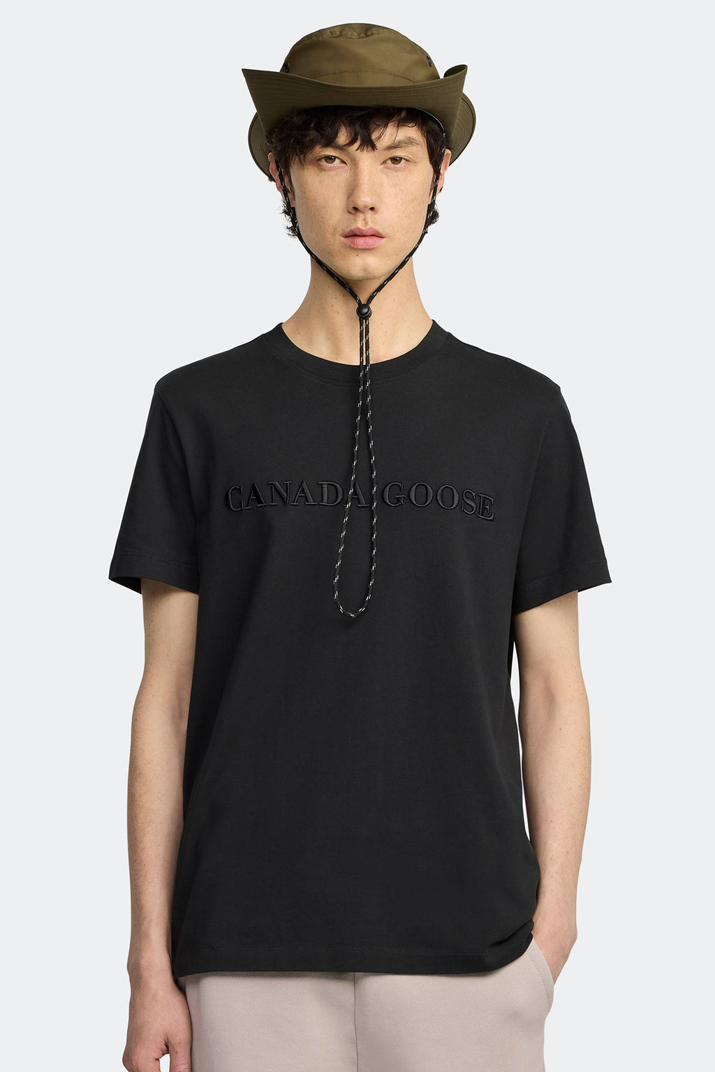 Emersen Embroidered T-Shirt