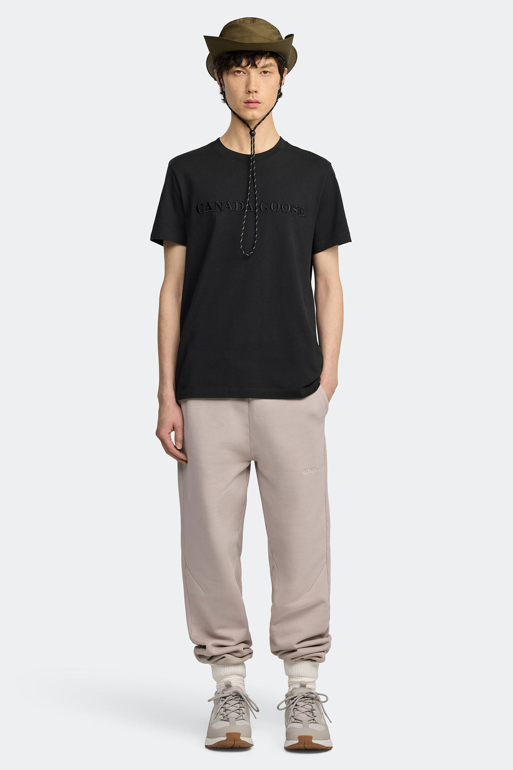 Emersen Embroidered T-Shirt