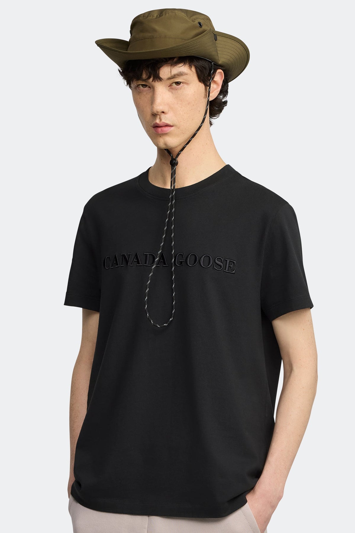Emersen Embroidered T-Shirt