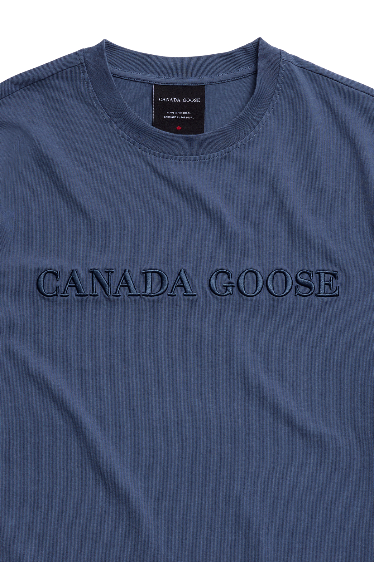 Emersen Embroidered T-Shirt