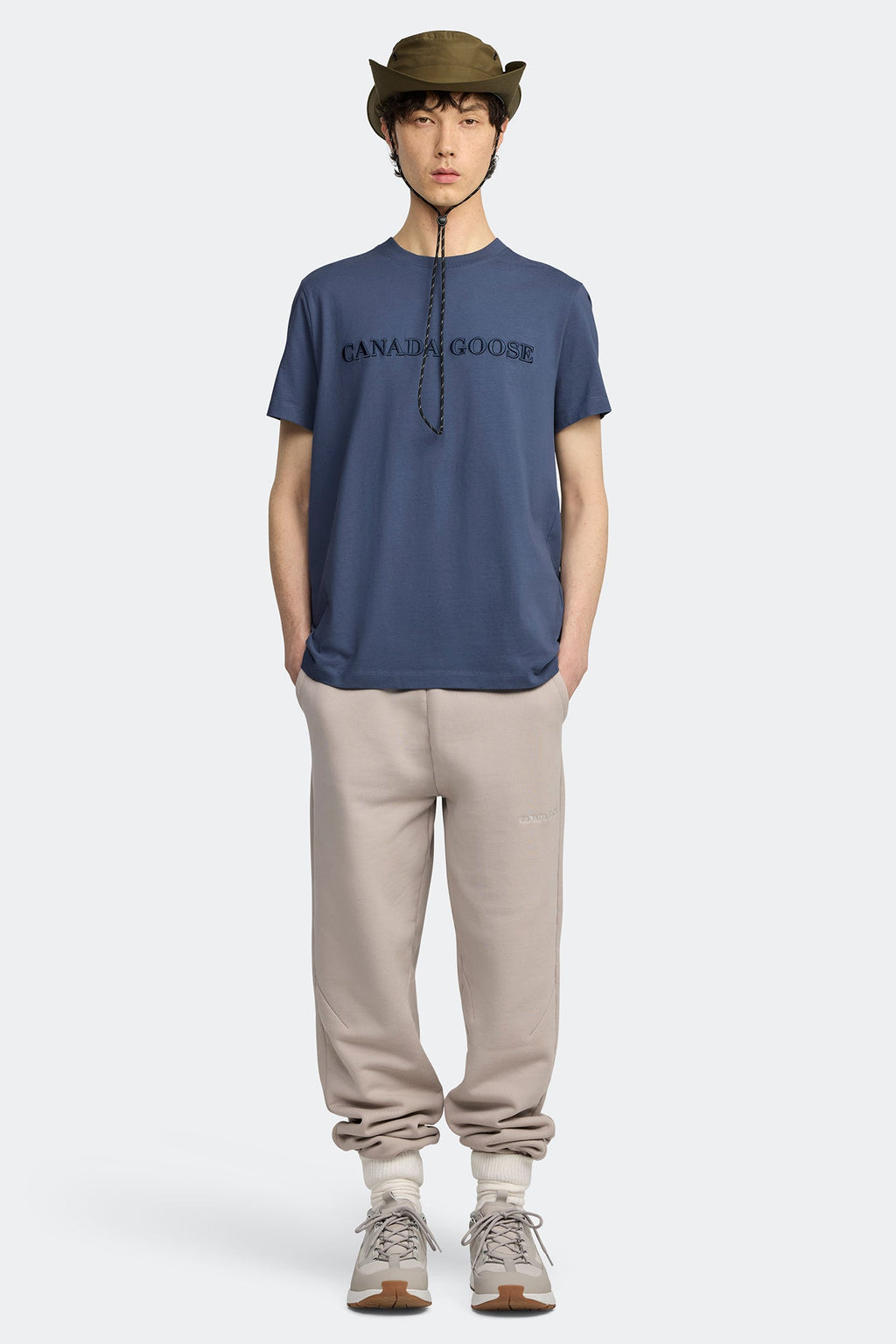 Emersen Embroidered T-Shirt