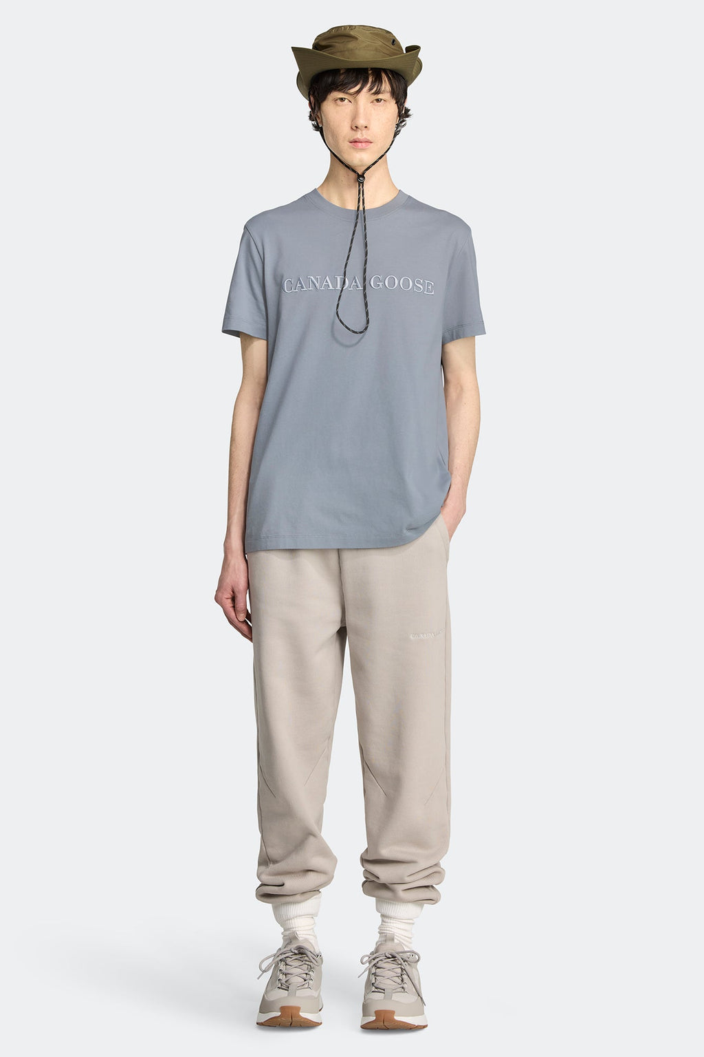 Emersen Embroidered T-Shirt