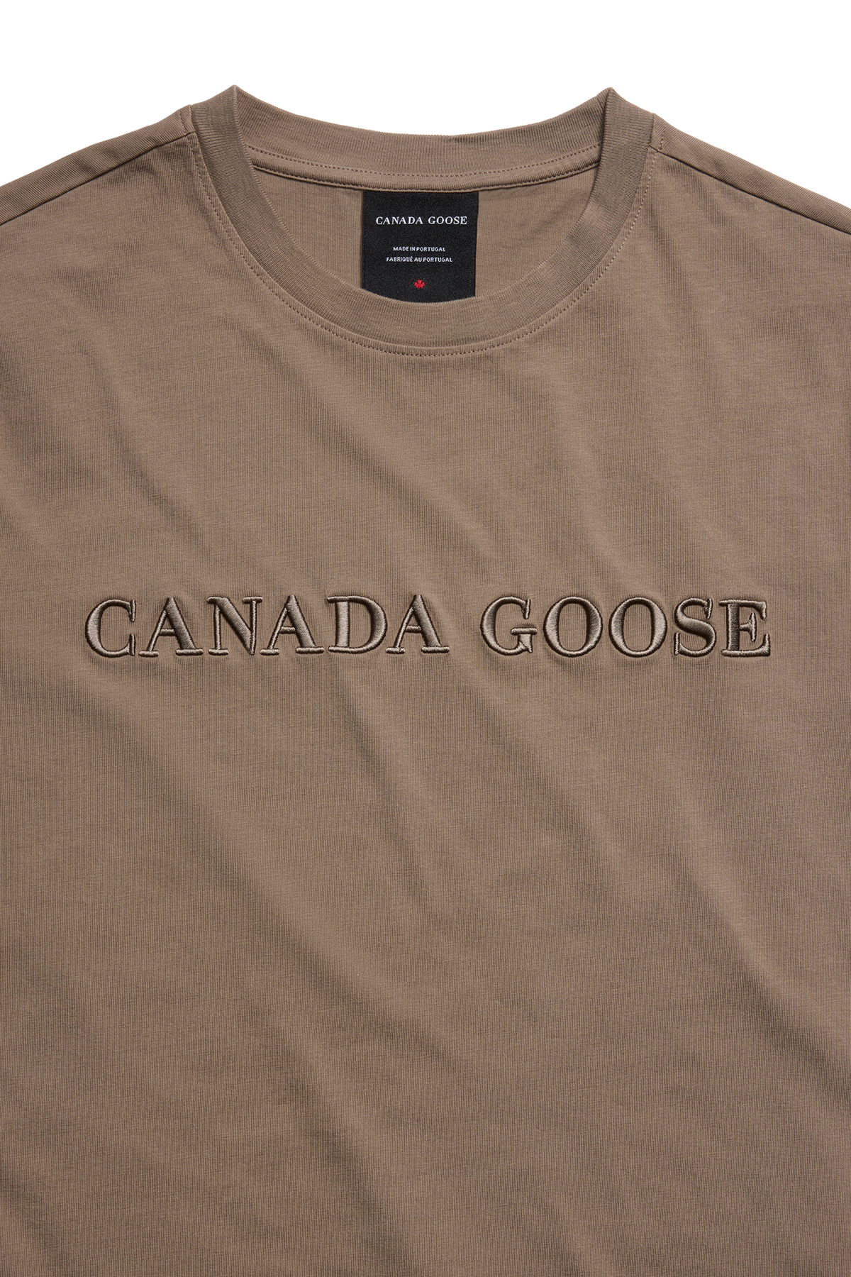 Emersen Embroidered T-Shirt