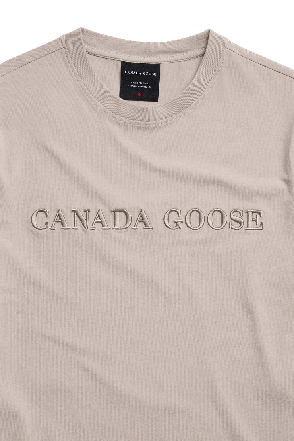 Emersen Embroidered T-Shirt