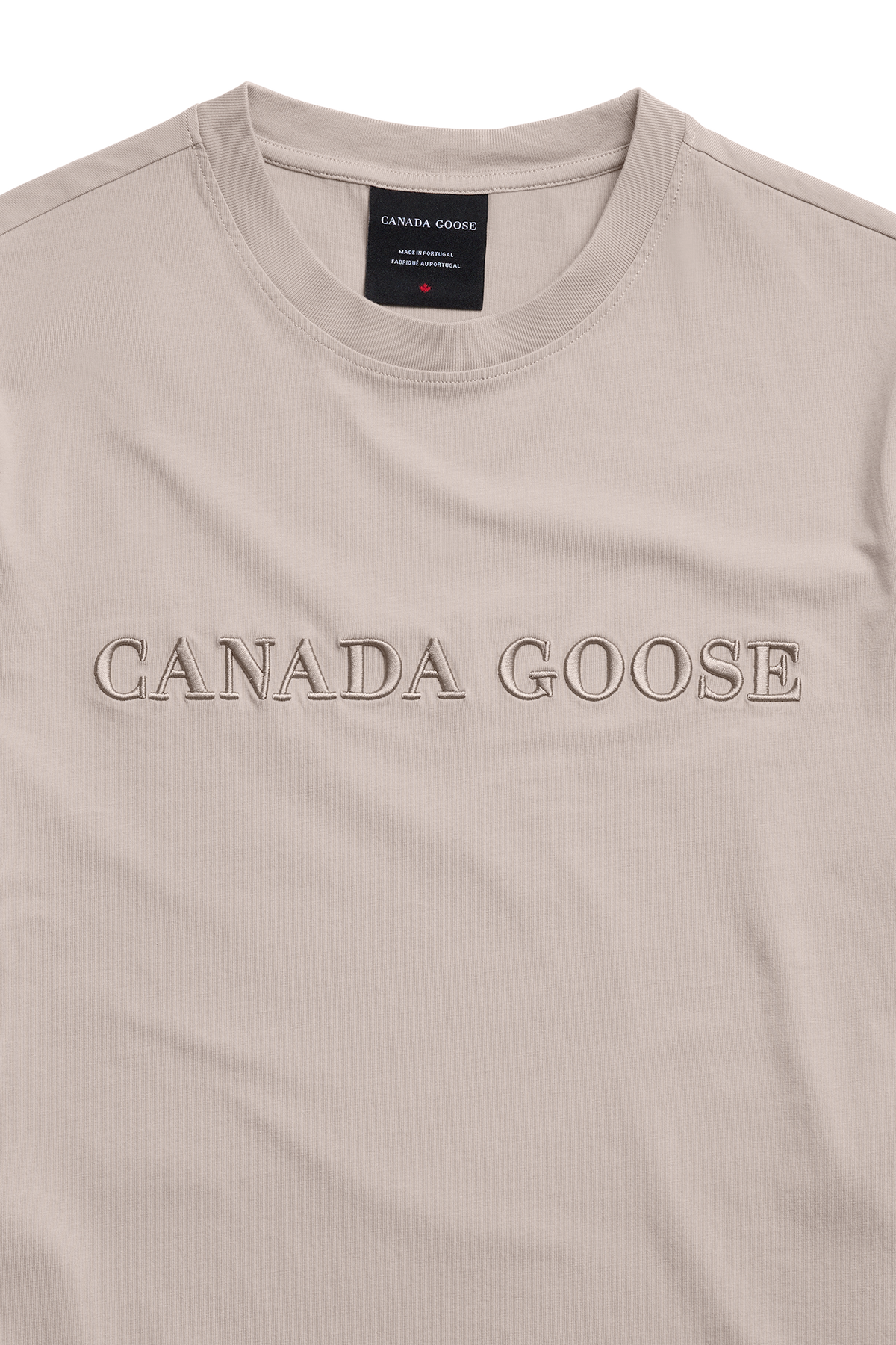 Emersen Embroidered T-Shirt