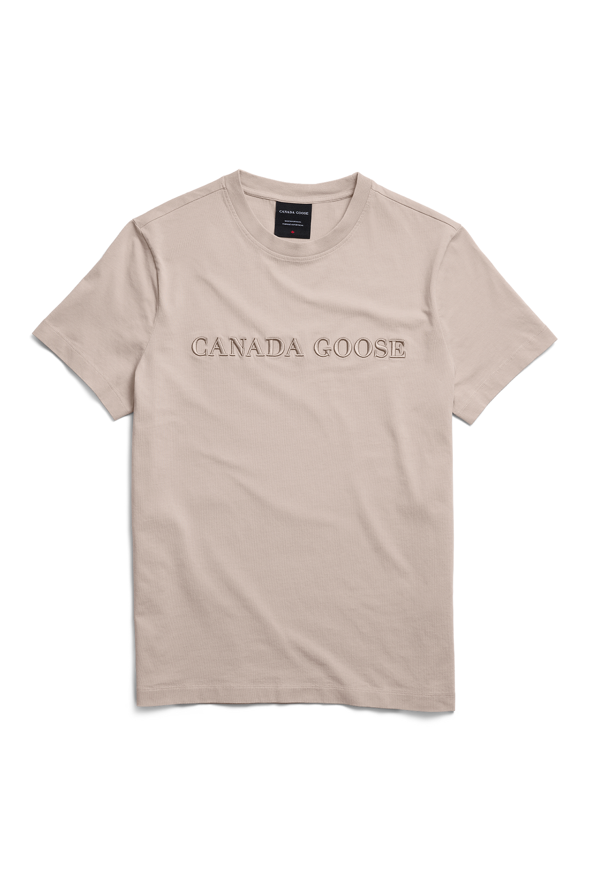 Emersen Embroidered T-Shirt