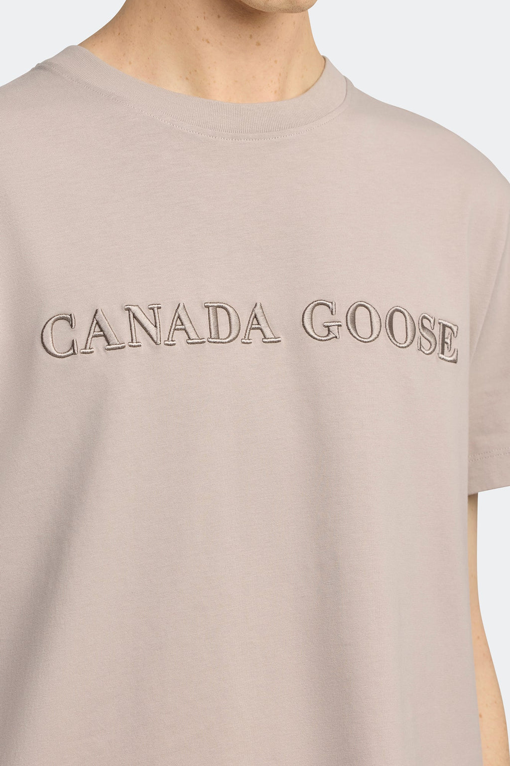 Emersen Embroidered T-Shirt