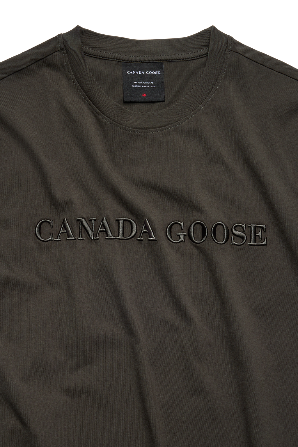 Emersen Embroidered T-Shirt