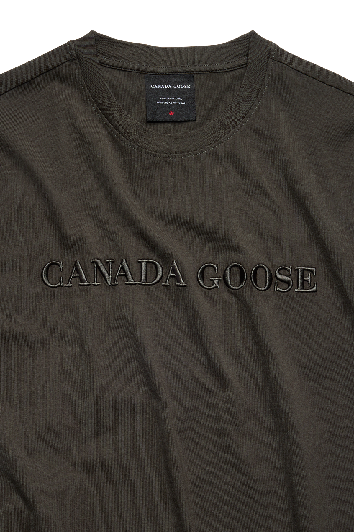 Emersen Embroidered T-Shirt