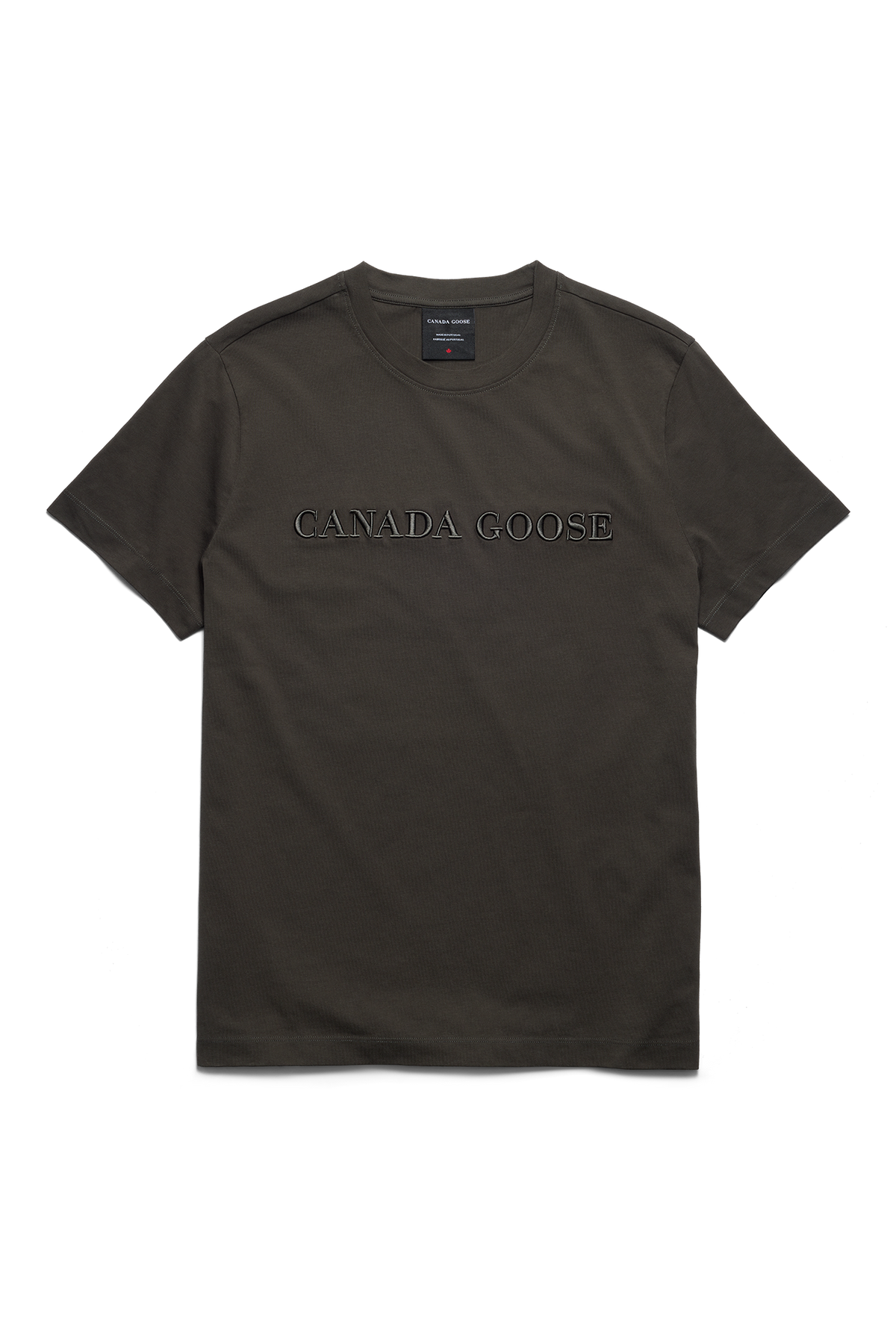 Emersen Embroidered T-Shirt