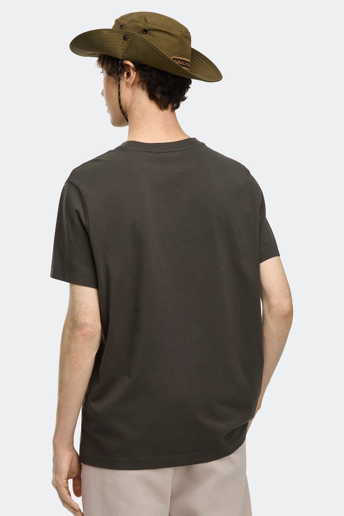 Emersen Embroidered T-Shirt