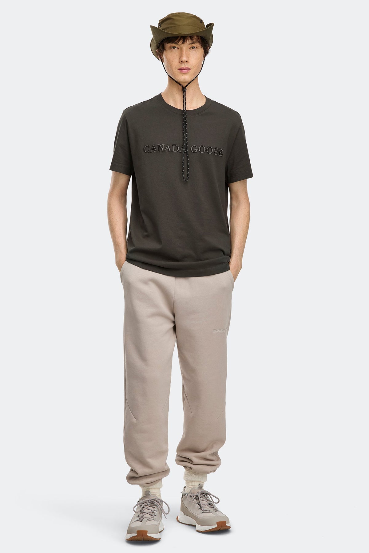 Emersen Embroidered T-Shirt