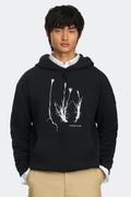 Rove Flower Relaxed Hoodie