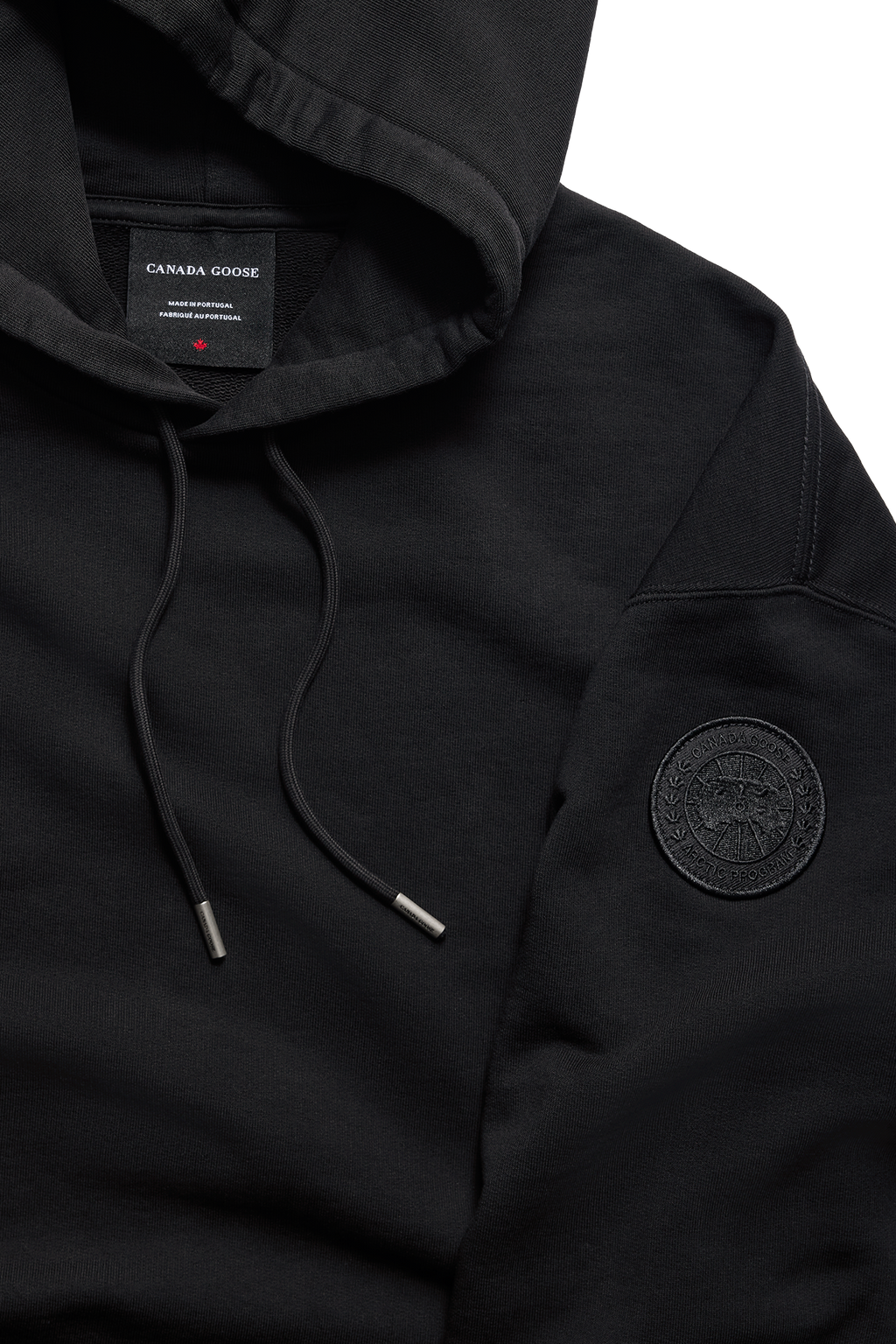 Rove Relaxed Hoodie Tonal Disc