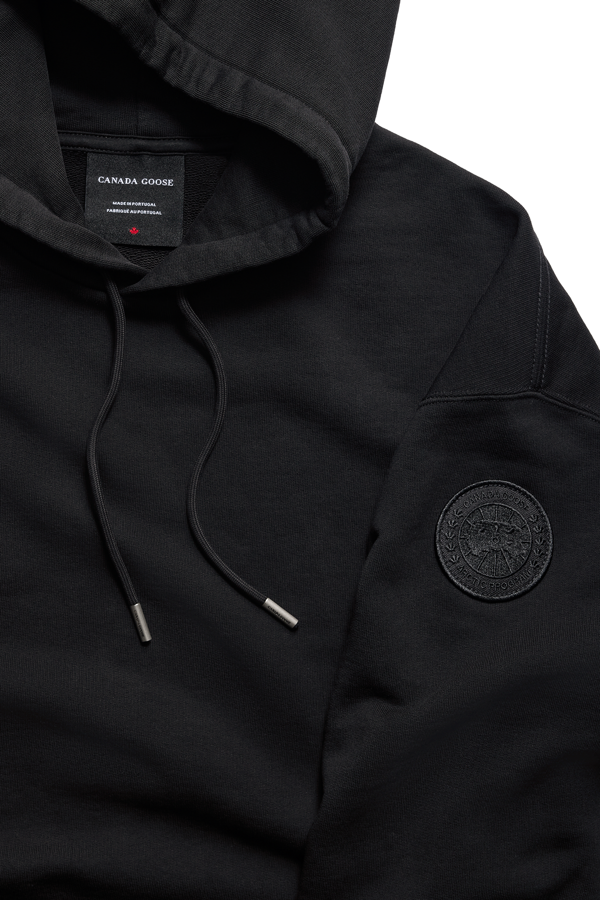Rove Relaxed Hoodie Tonal Disc