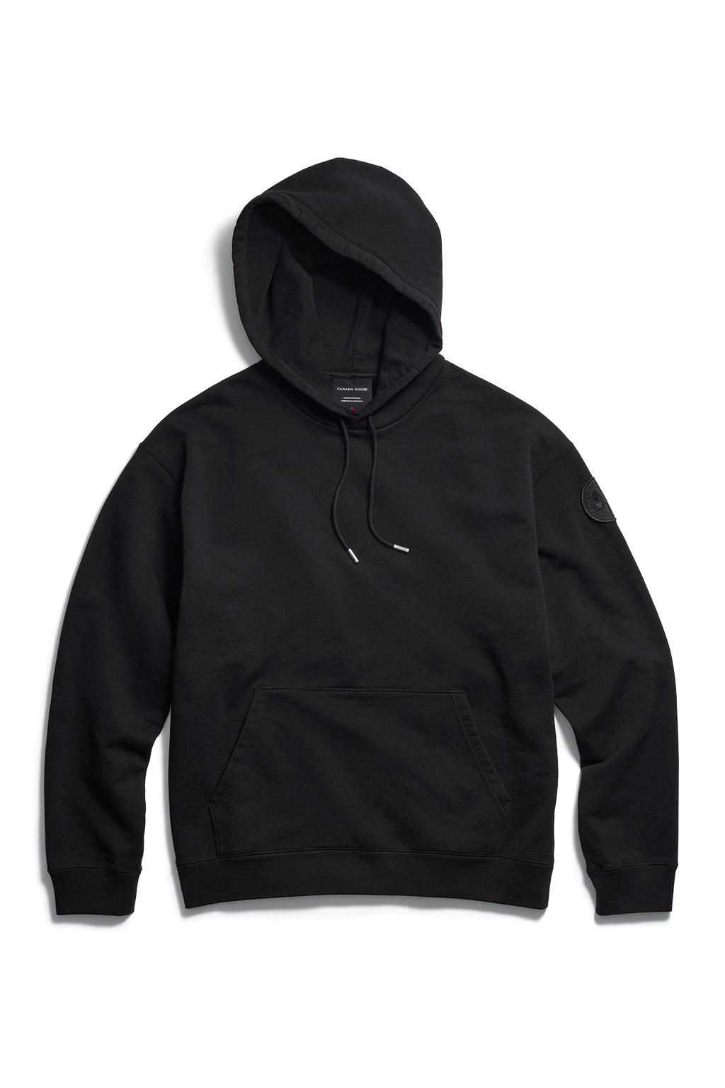 Rove Relaxed Hoodie Tonal Disc