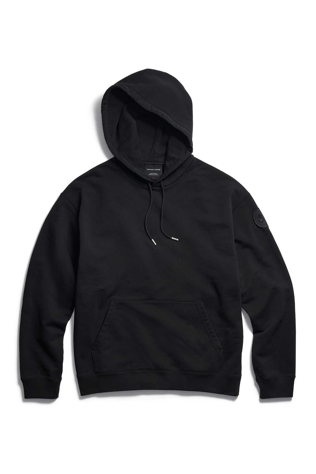 Rove Relaxed Hoodie Tonal Disc