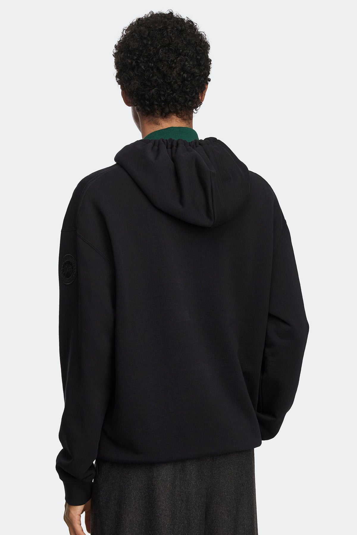 Rove Relaxed Hoodie Tonal Disc