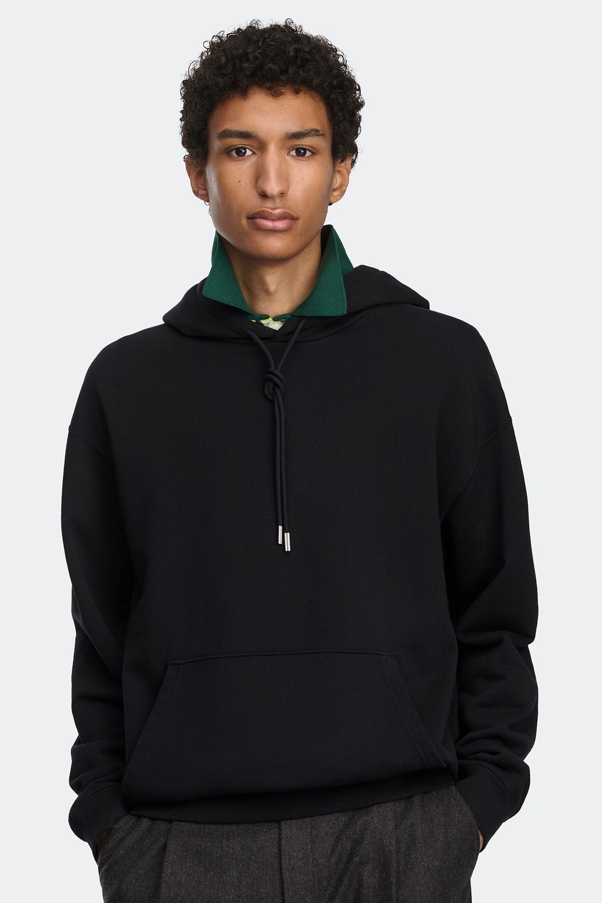 Rove Relaxed Hoodie Tonal Disc