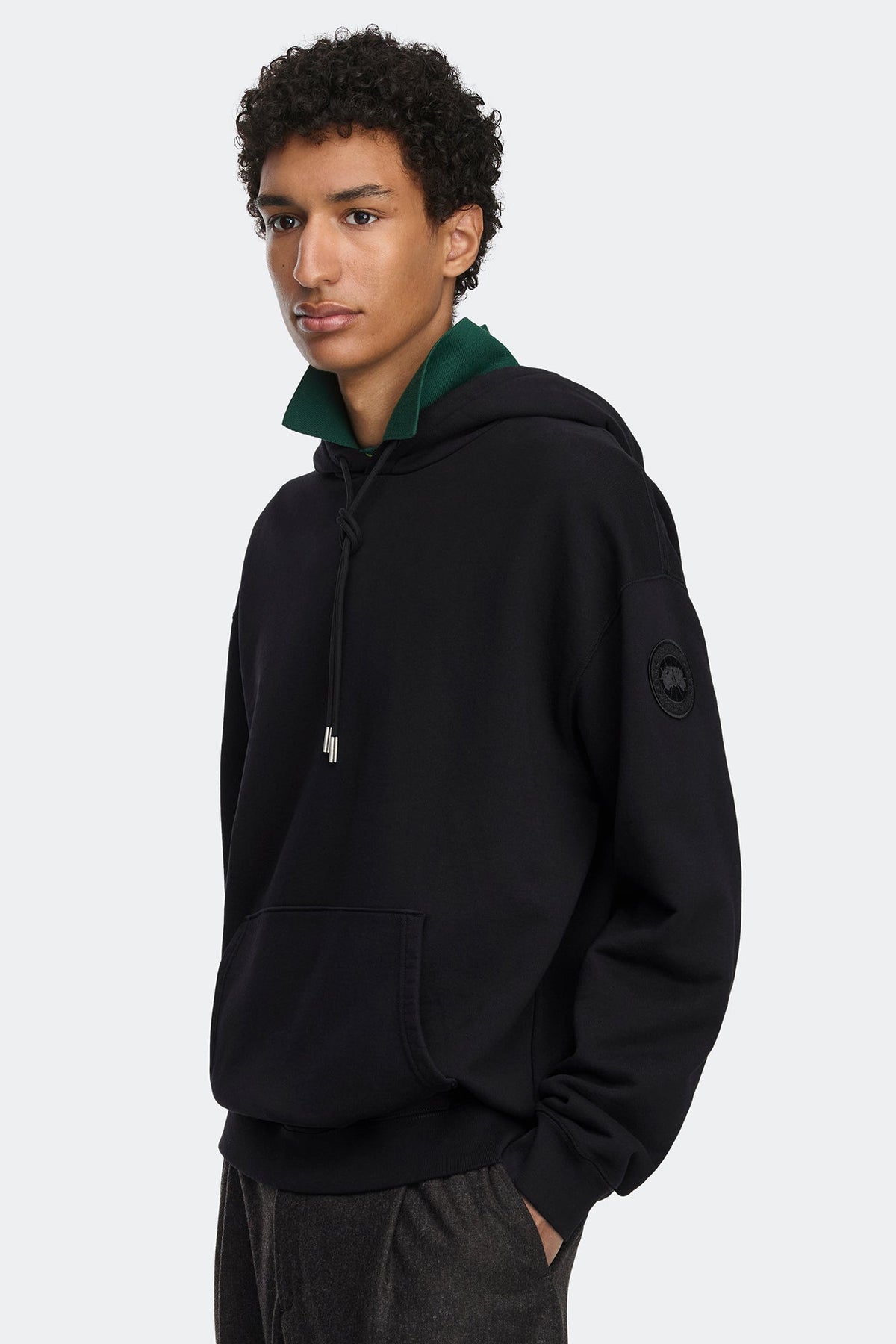 Rove Relaxed Hoodie Tonal Disc