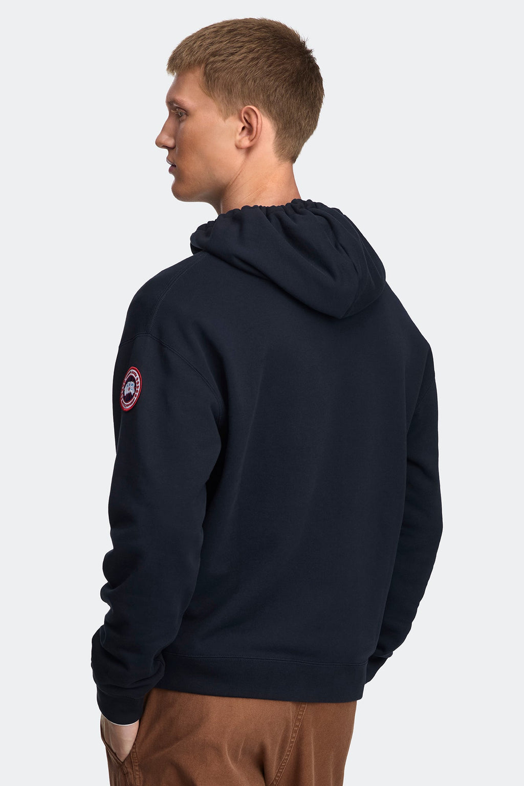 Rove Relaxed Hoodie